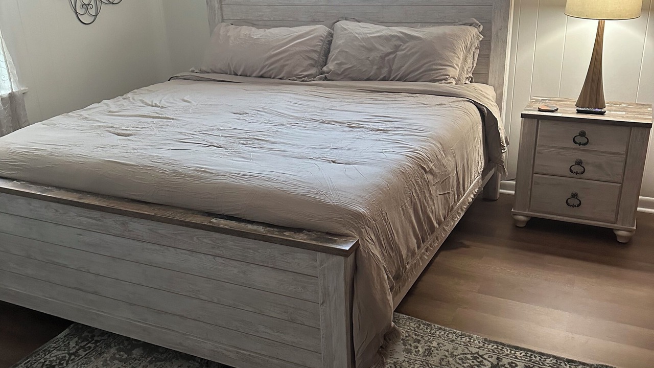 Photo of Bedroom in Tallahassee