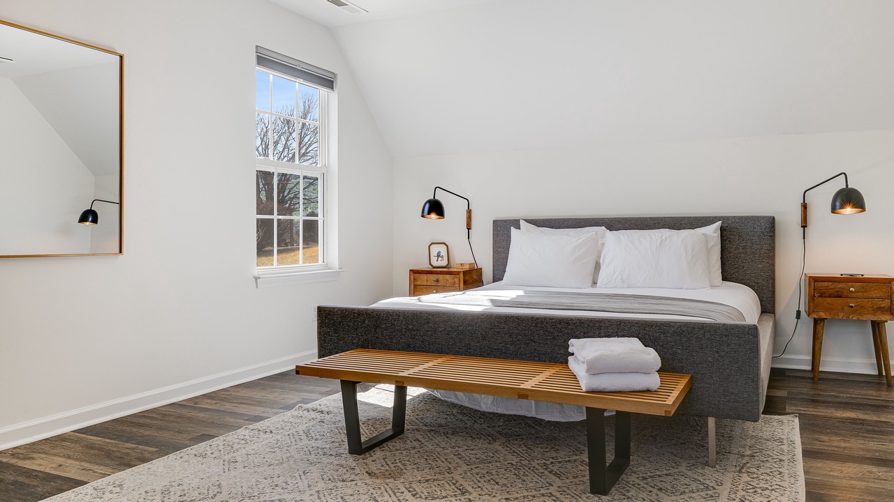 Photo of Bedroom in Weaverville