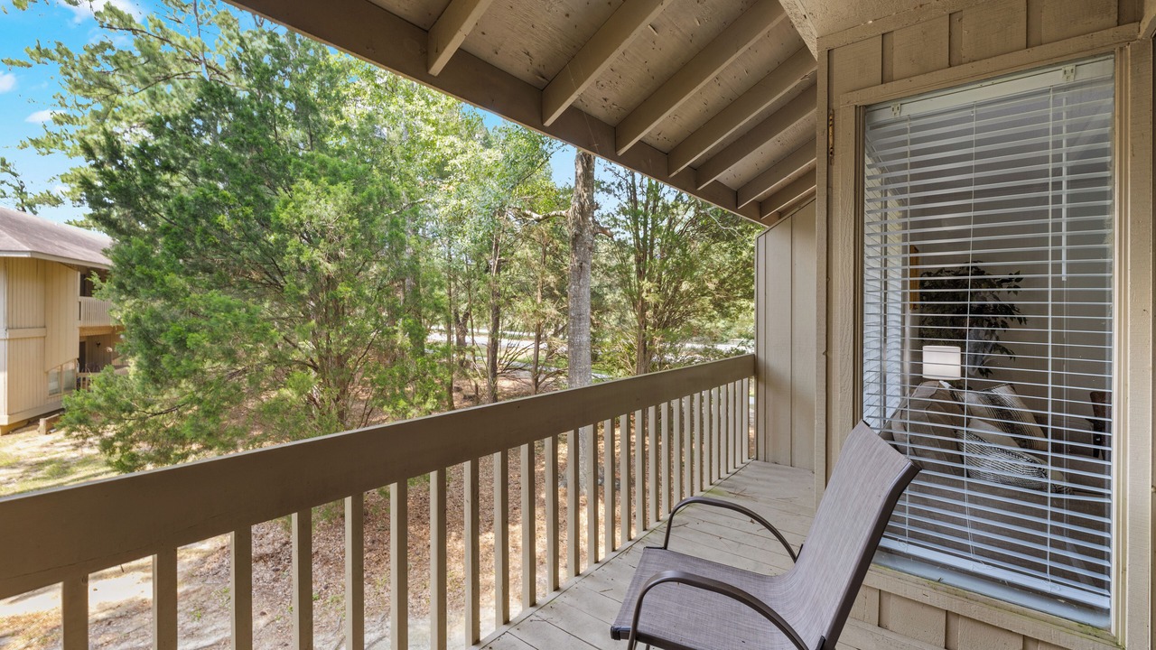 Photo of Patio Balcony in Daphne