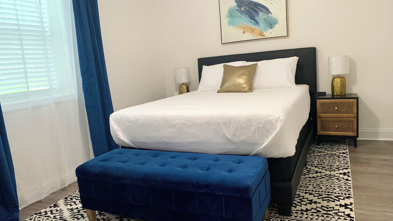 Photo of Bedroom in Atlanta