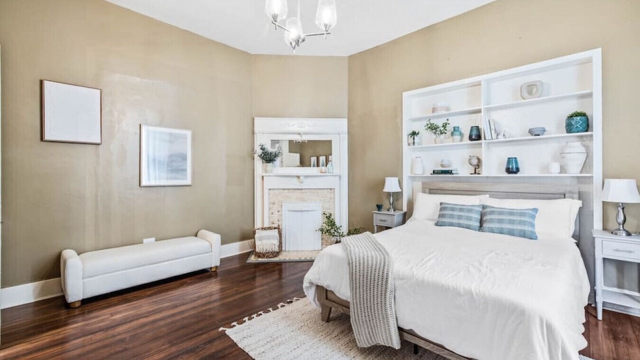 Photo of Bedroom in Macon