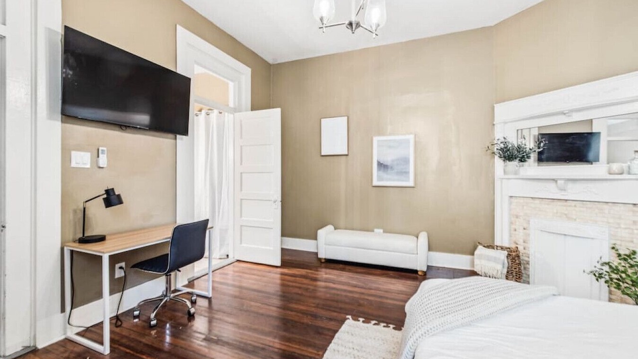 Photo of Bedroom in Macon