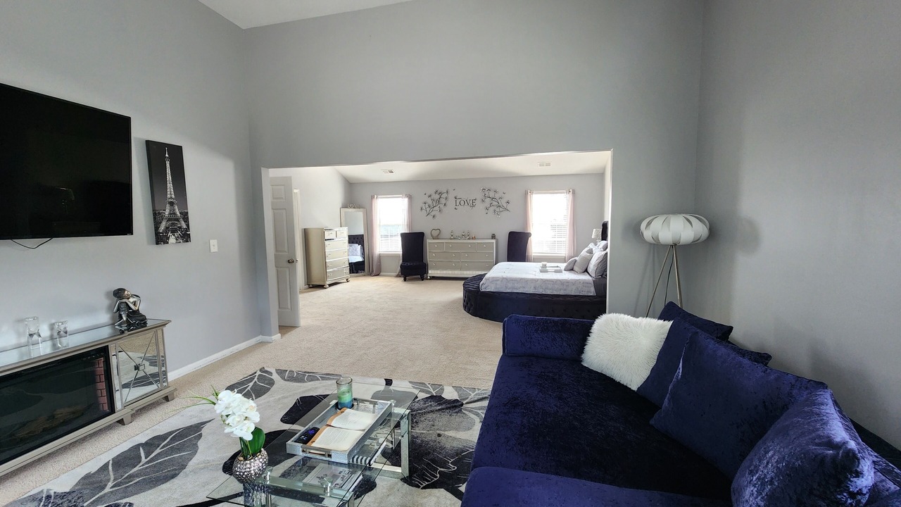 Photo of Livingroom in Fairburn