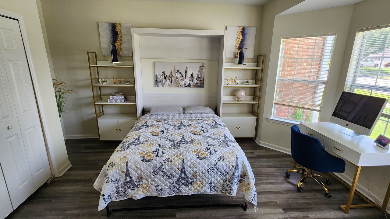 Photo of Bedroom in Fairburn