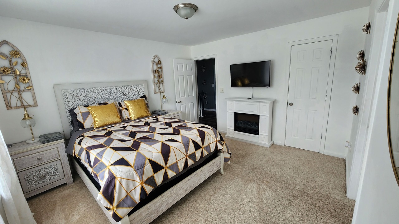 Photo of Bedroom in Fairburn
