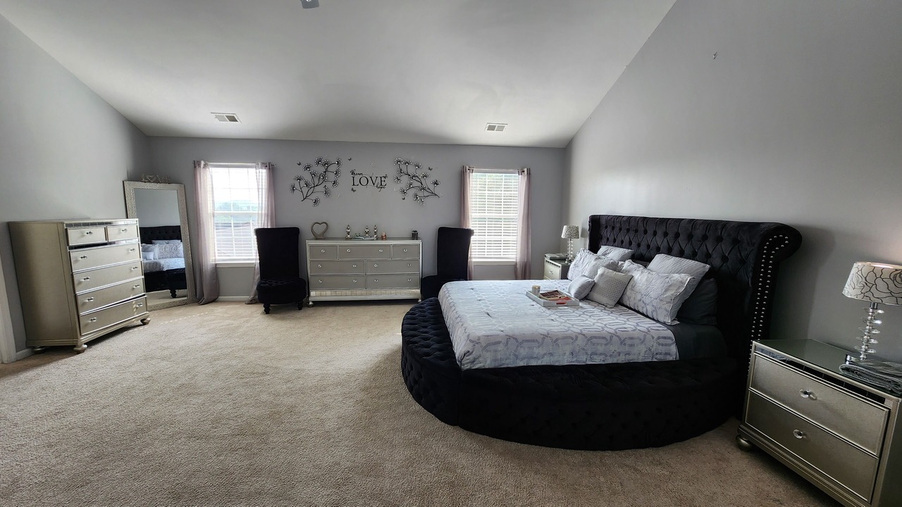 Photo of Bedroom in Fairburn