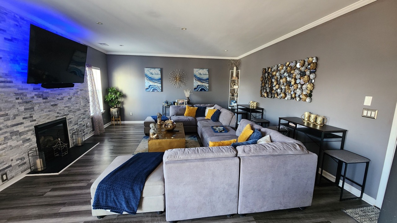 Photo of Livingroom in Fairburn