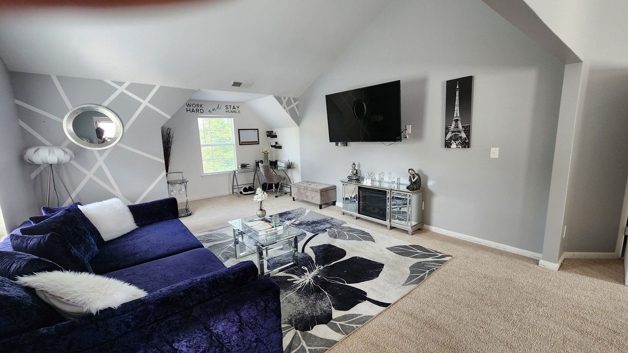 Photo of Livingroom in Fairburn