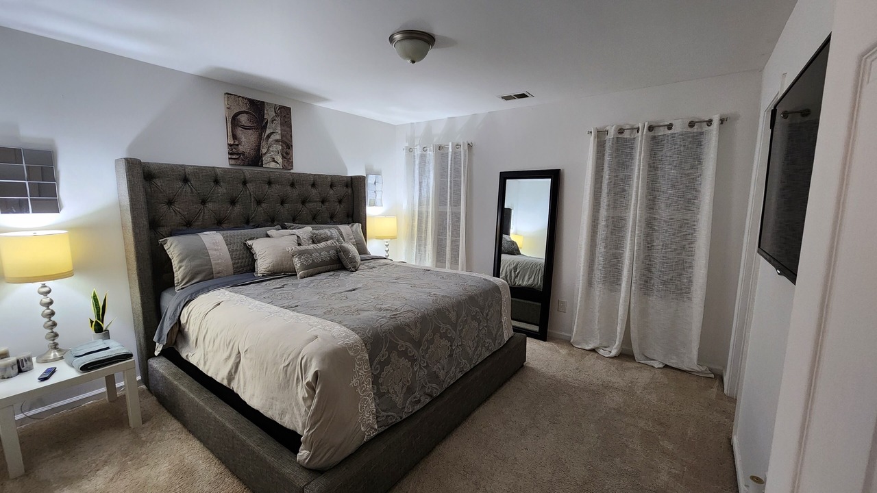 Photo of Bedroom in Fairburn