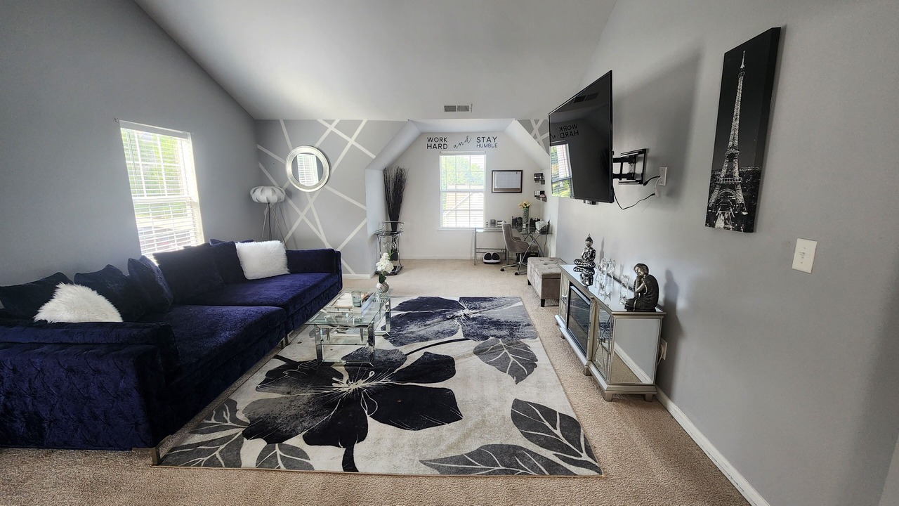 Photo of Livingroom in Fairburn
