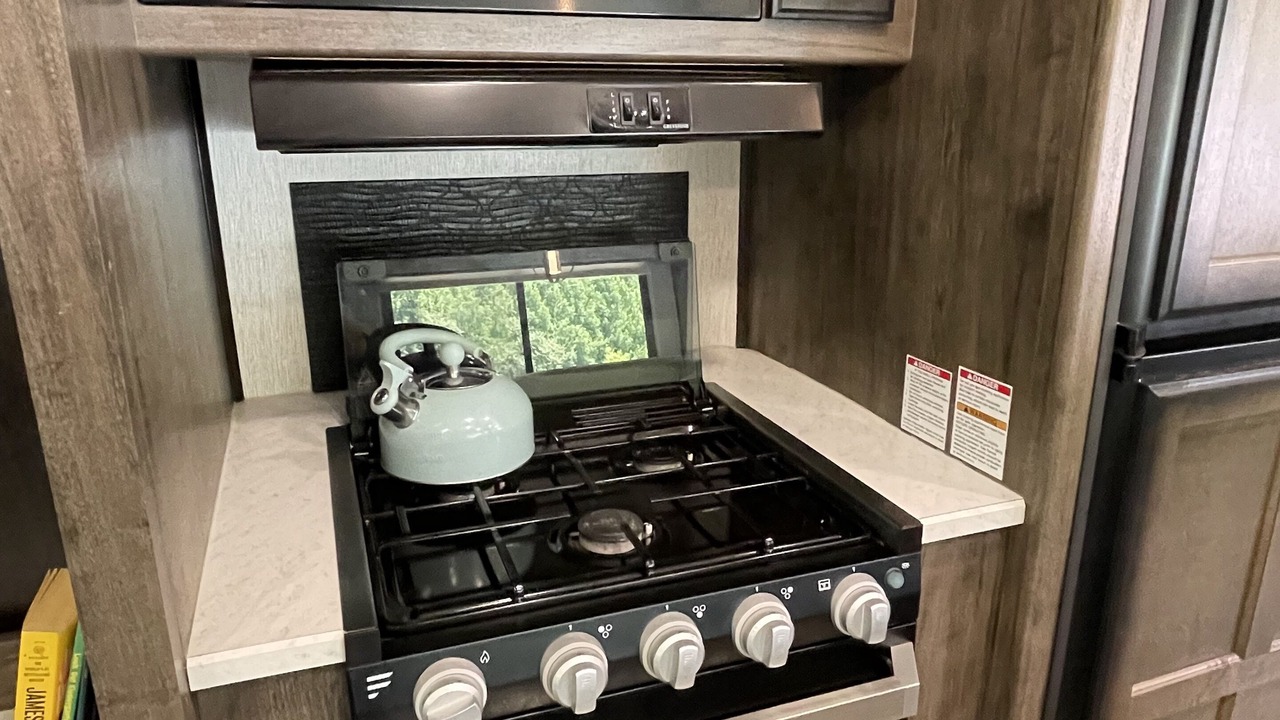 Photo of Kitchen in Hot Springs