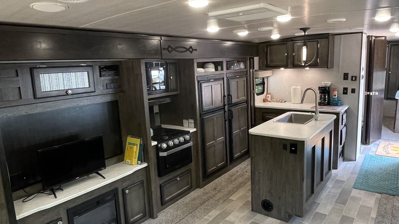 Photo of Kitchen in Hot Springs