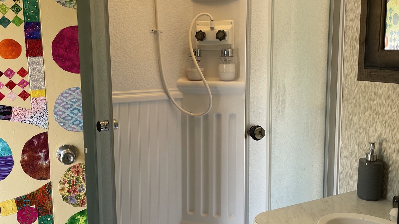 Photo of Bathroom in Hot Springs