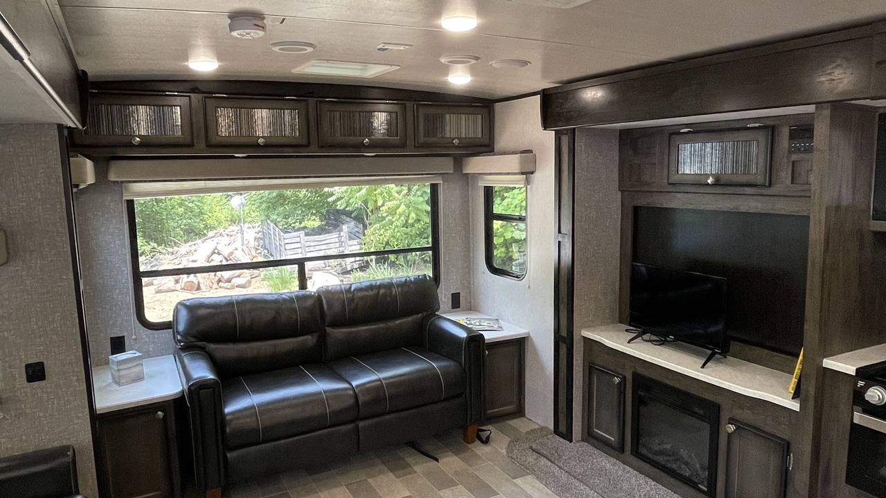 Photo of Livingroom in Hot Springs