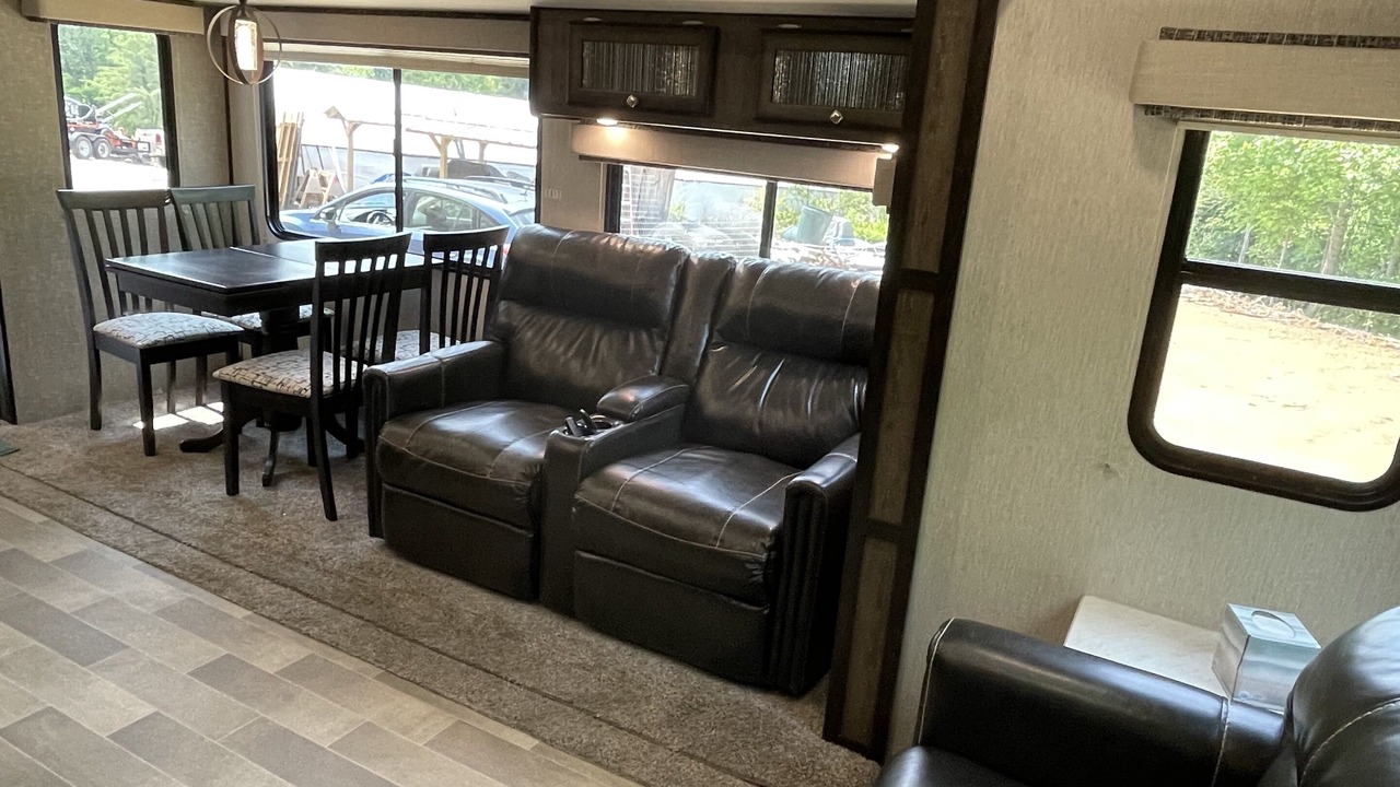 Photo of Livingroom in Hot Springs