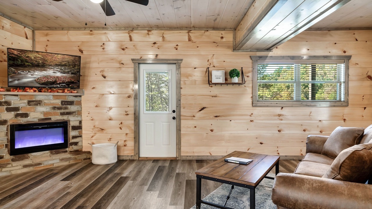 Photo of Livingroom in Sevierville