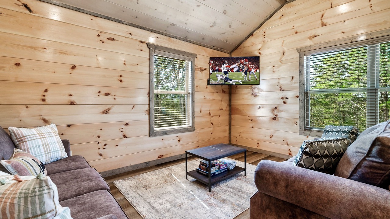 Photo of Bedroom in Sevierville