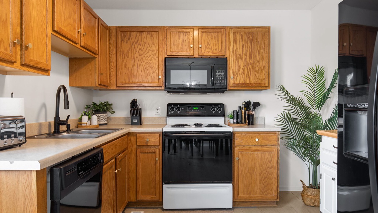 Photo of Kitchen in Dandridge