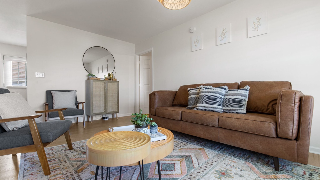 Photo of Livingroom in Dandridge