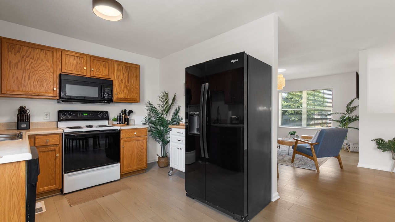 Photo of Kitchen in Dandridge