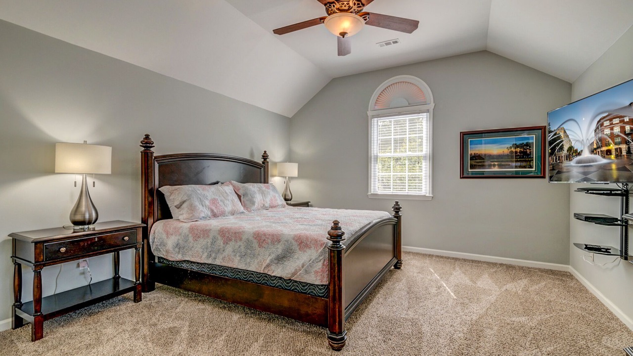 Photo of Bedroom in Charleston