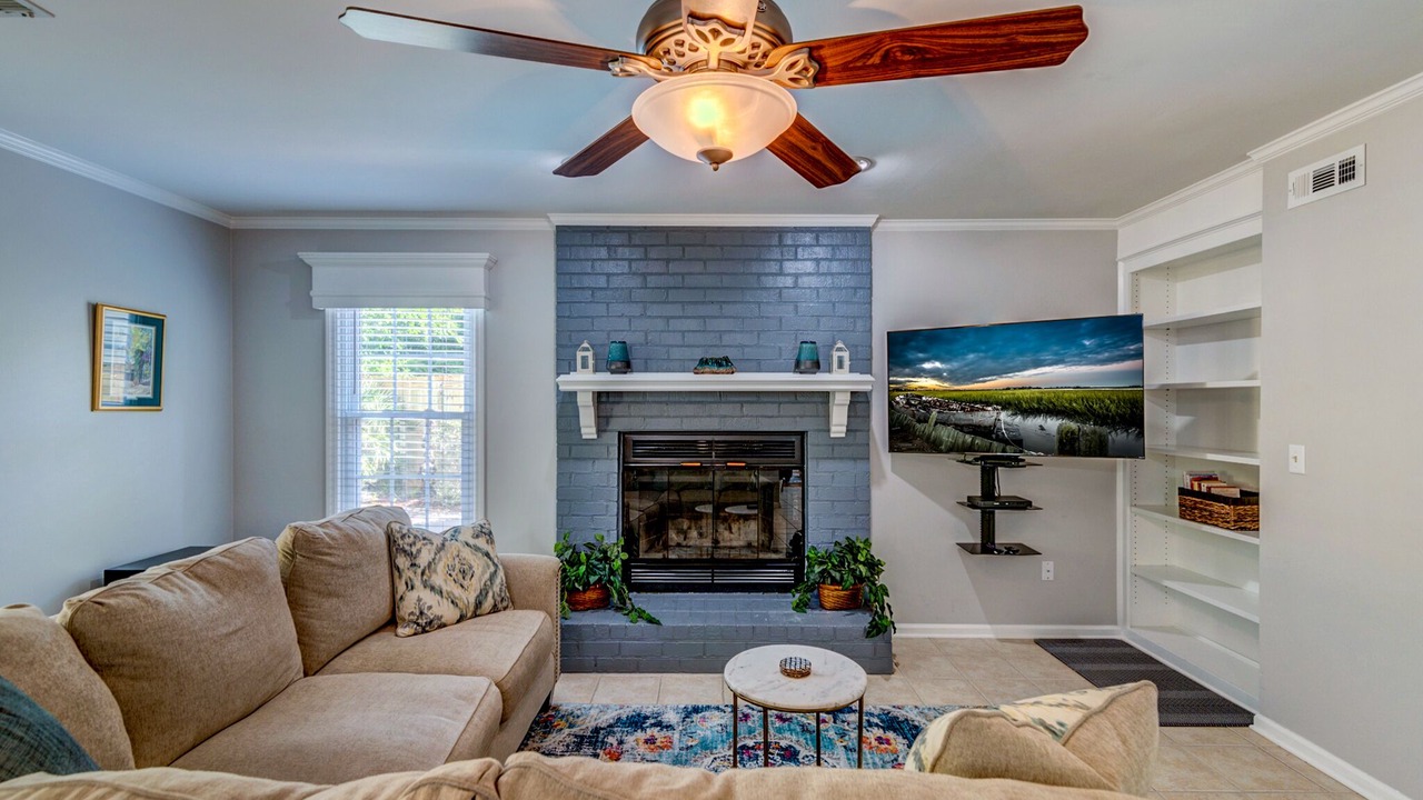 Photo of Livingroom in Charleston