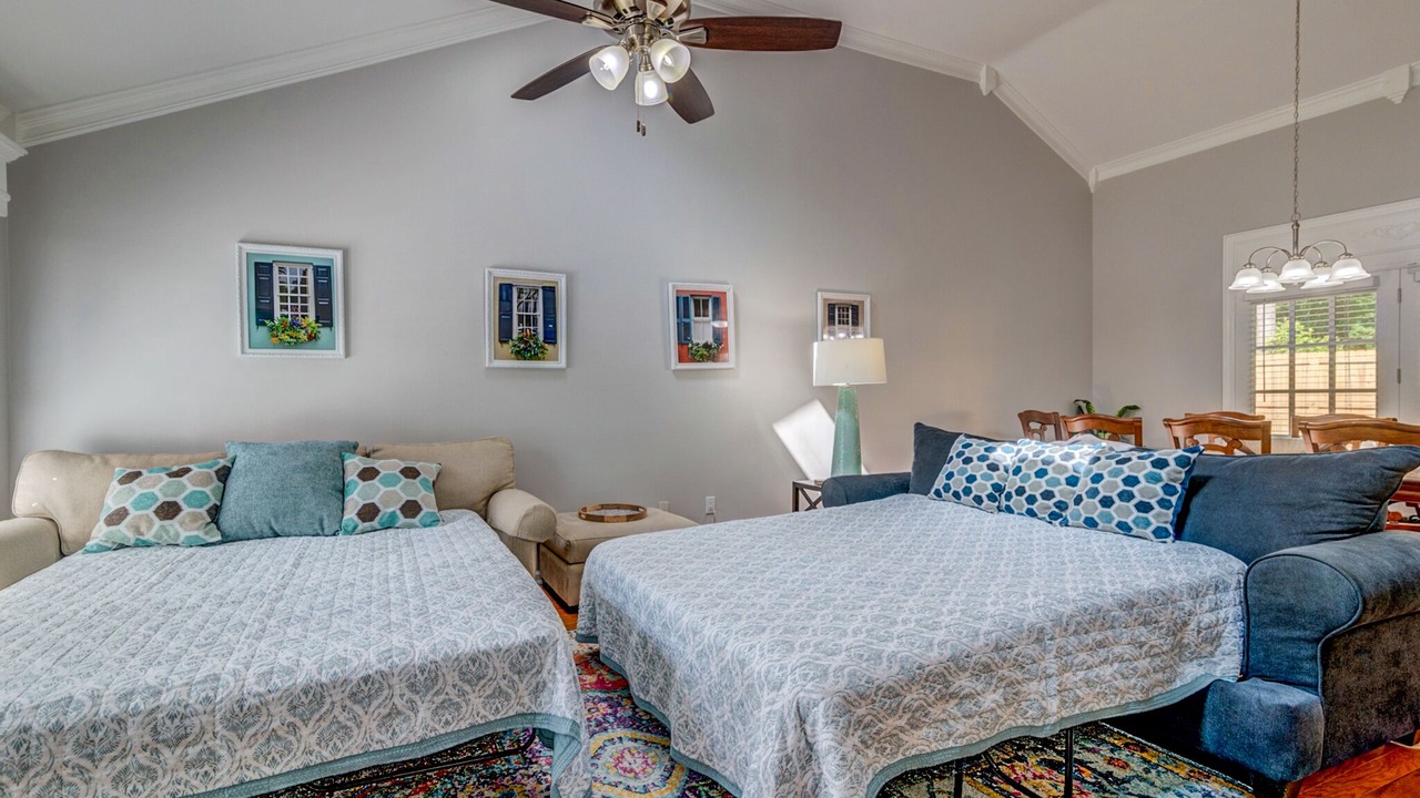 Photo of Bedroom in Charleston