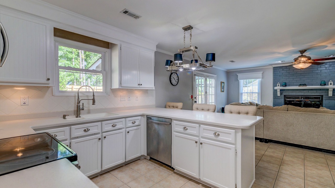 Photo of Kitchen in Charleston