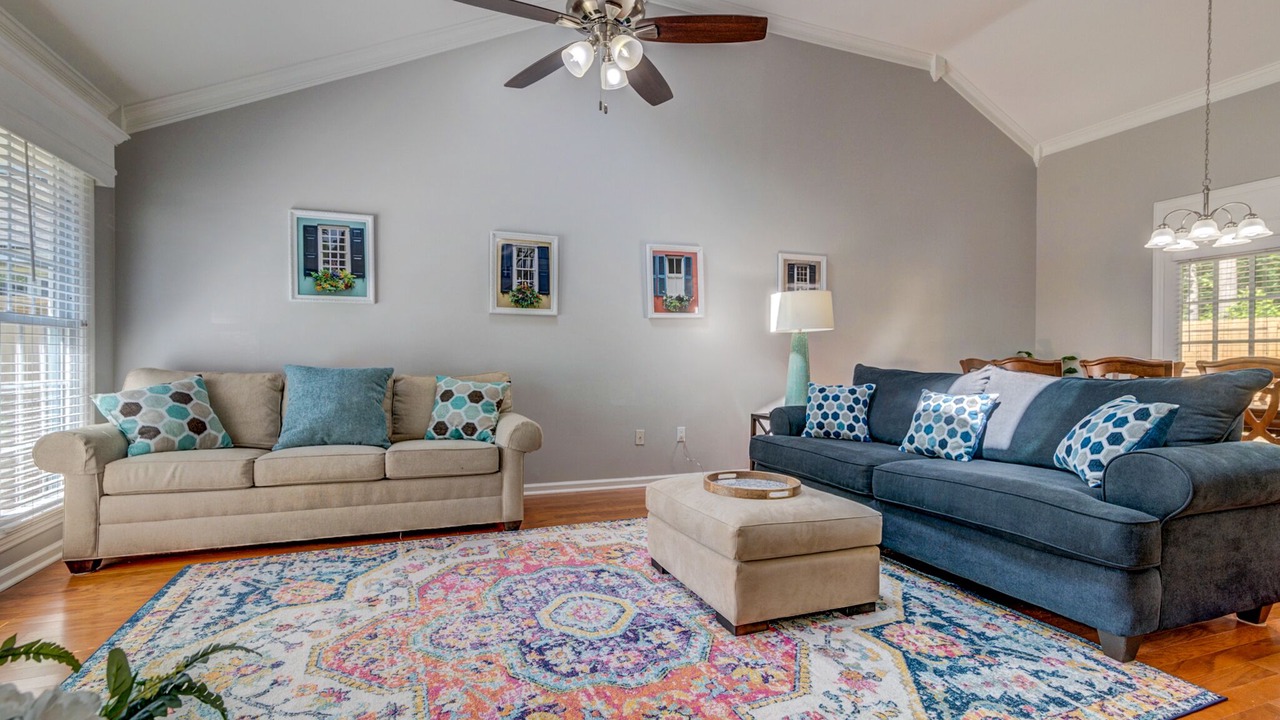 Photo of Livingroom in Charleston
