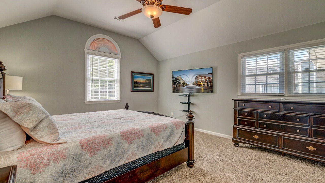 Photo of Bedroom in Charleston