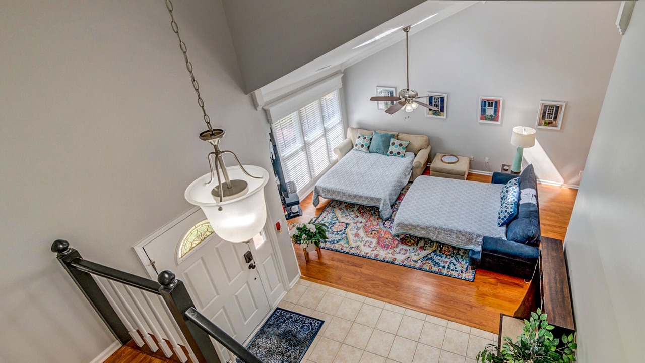 Photo of Bedroom in Charleston