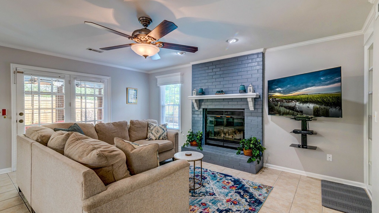Photo of Livingroom in Charleston