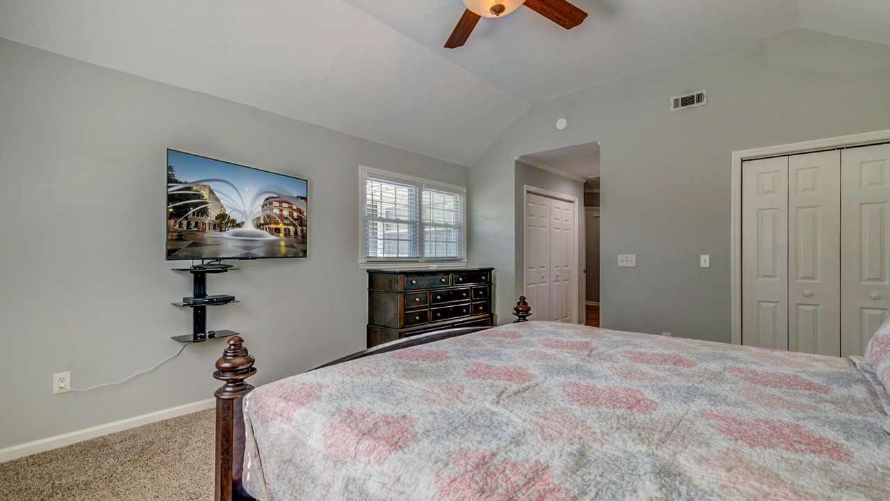 Photo of Bedroom in Charleston