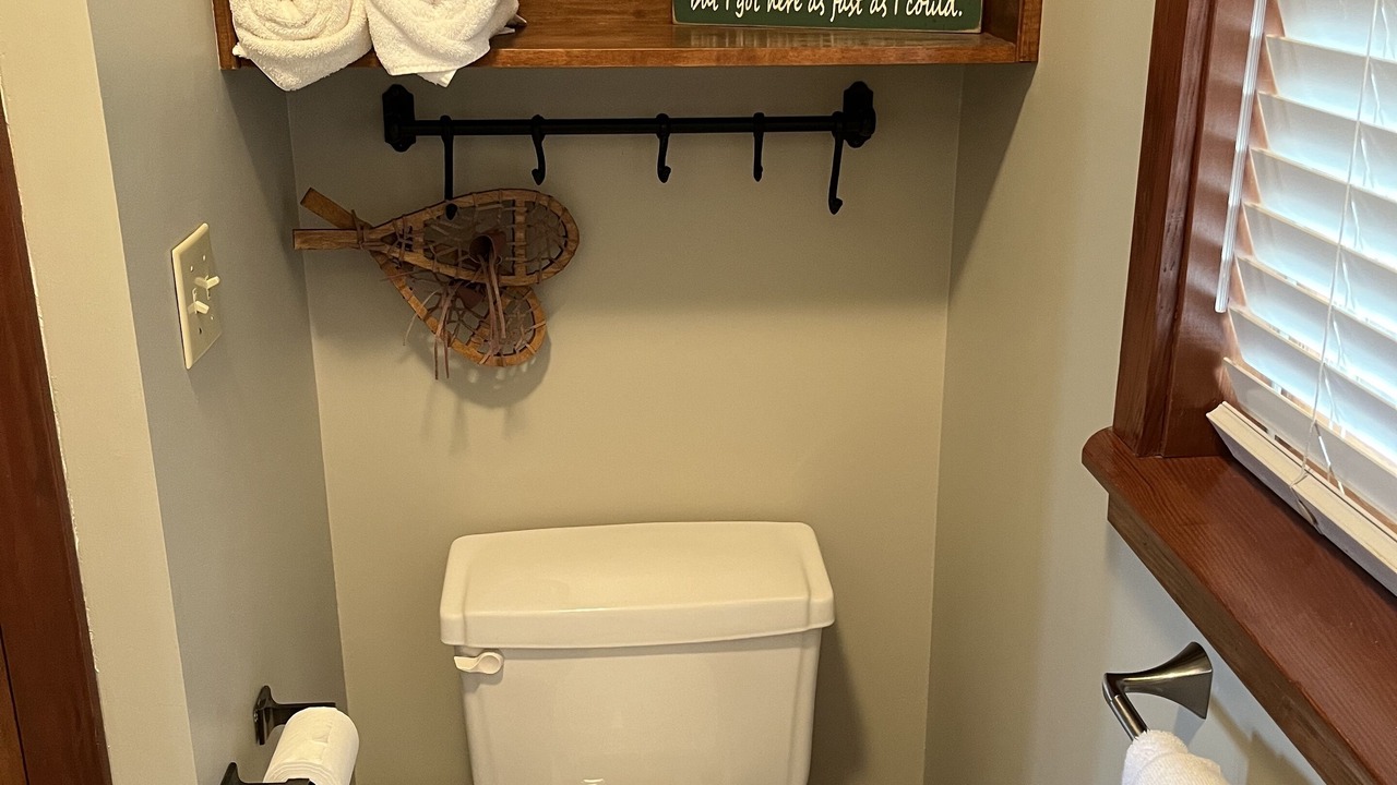 Photo of Bathroom in Wolf Laurel