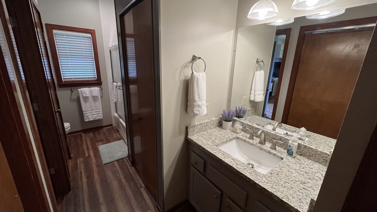 Photo of Bathroom in Wolf Laurel