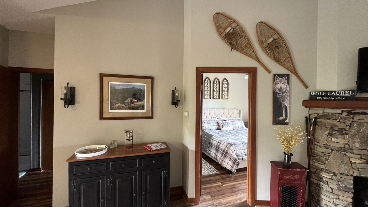 Photo of Bedroom in Wolf Laurel