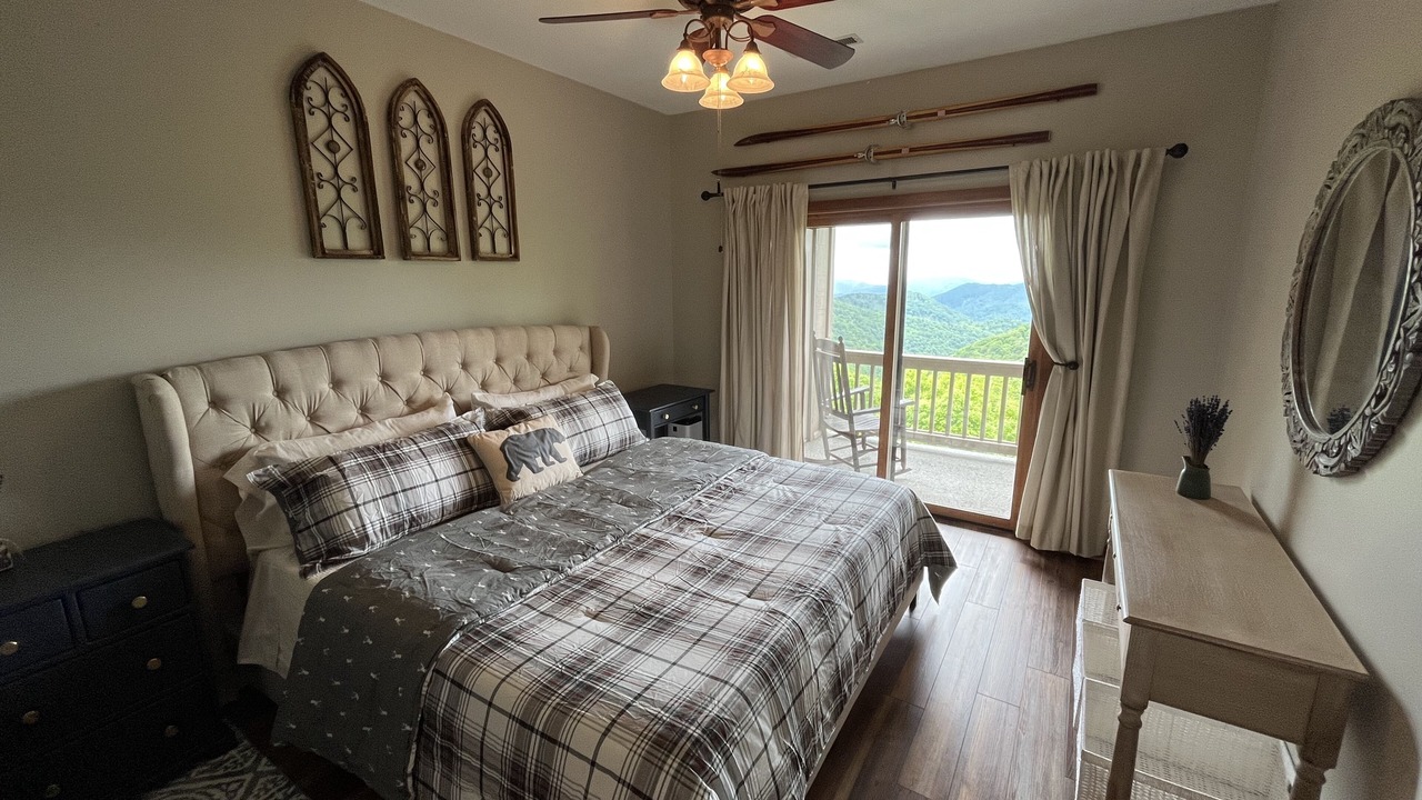 Photo of Bedroom in Wolf Laurel