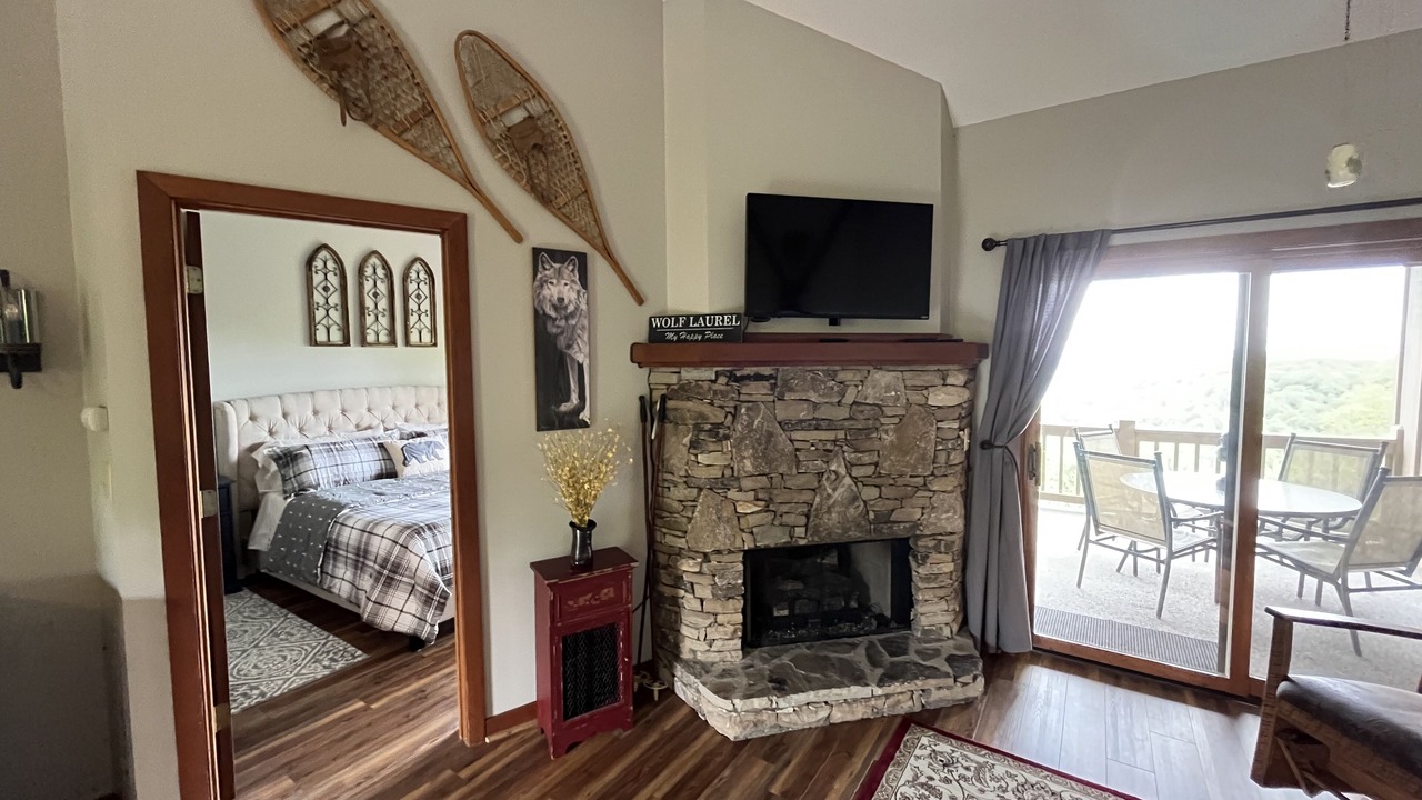 Photo of Bedroom in Wolf Laurel