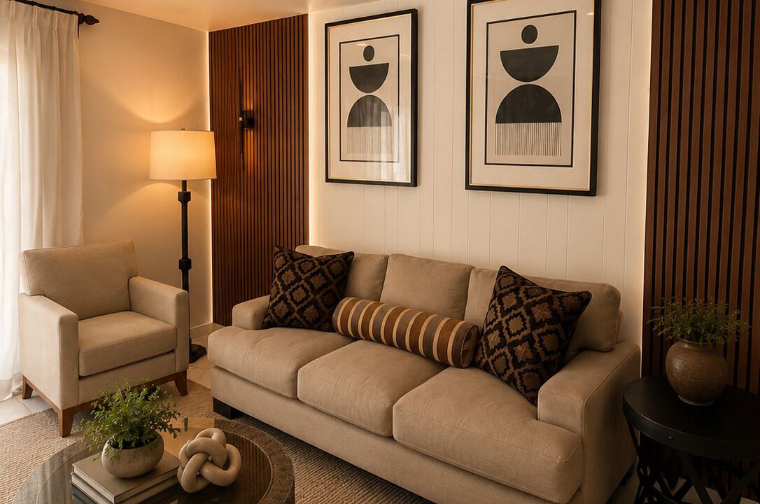 Photo of Livingroom in North Broadway