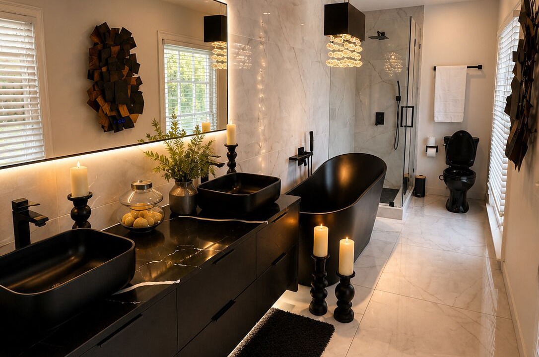Photo of Bathroom in North Broadway