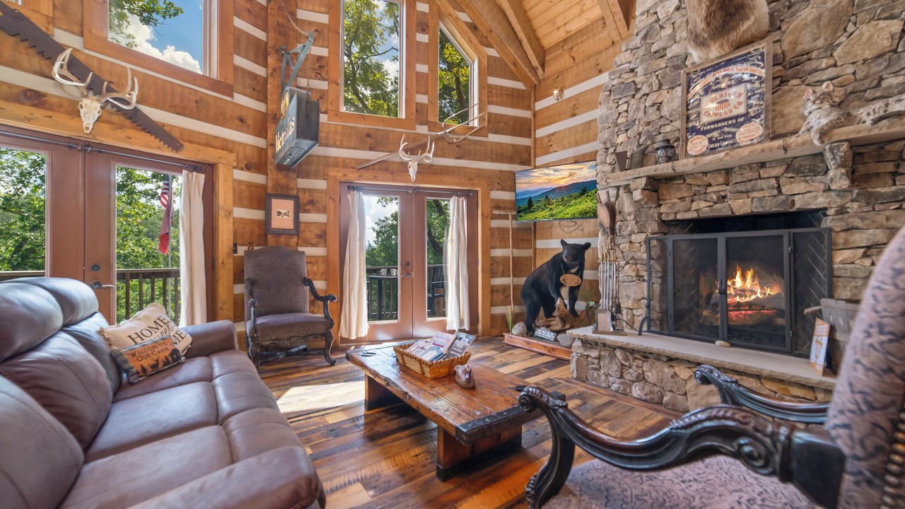Photo of Livingroom in Dandridge