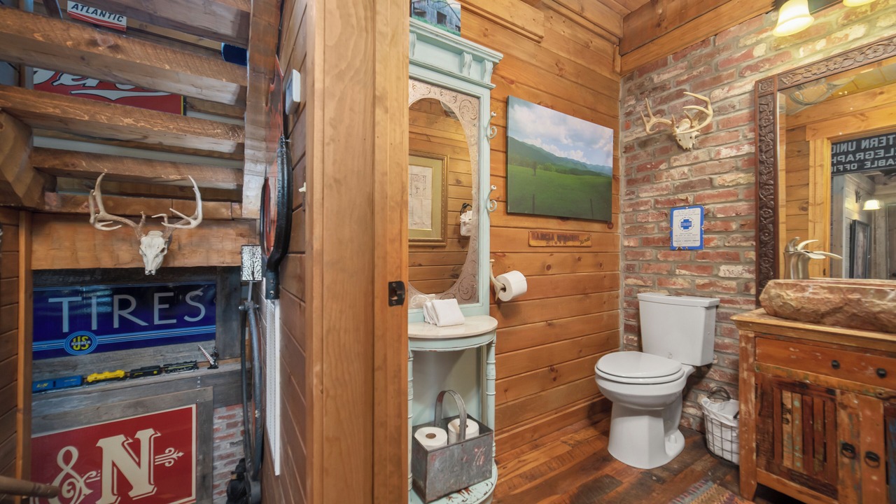 Photo of Bathroom in Dandridge
