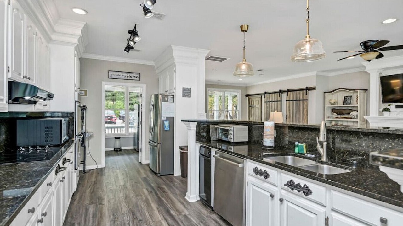 Photo of Kitchen in Leesville