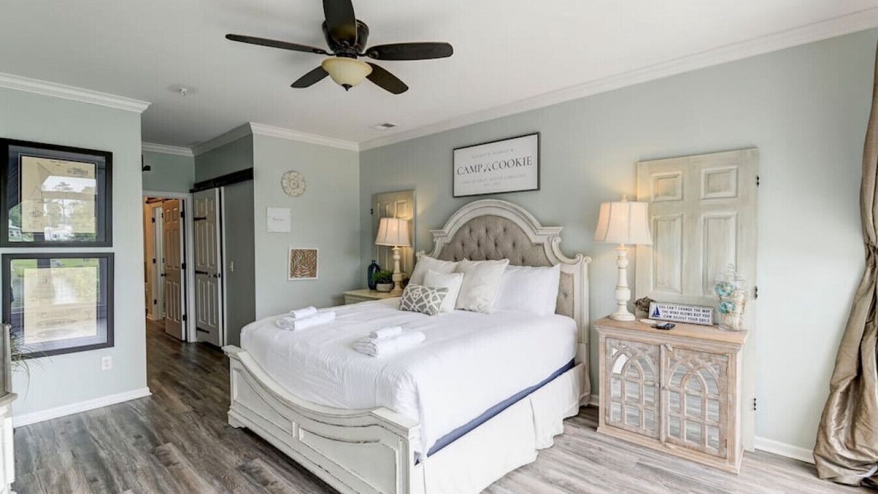 Photo of Bedroom in Leesville