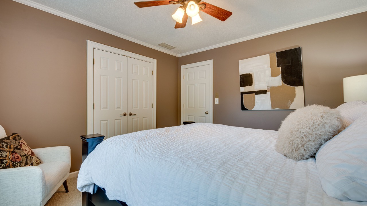 Photo of Bedroom in Newnan