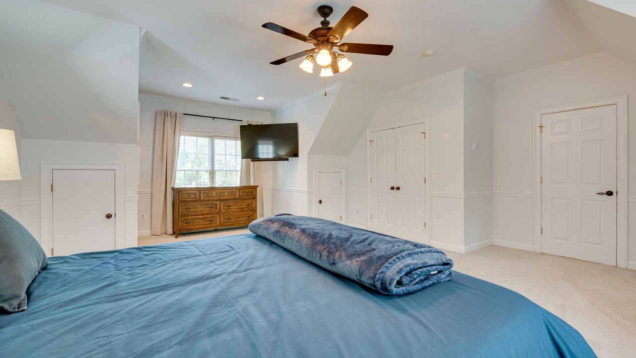 Photo of Bedroom in Newnan
