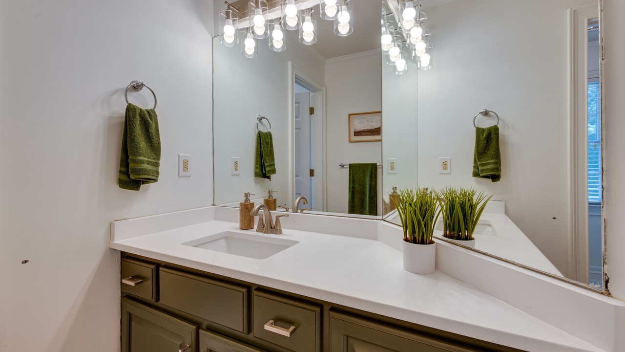 Photo of Bathroom in Newnan