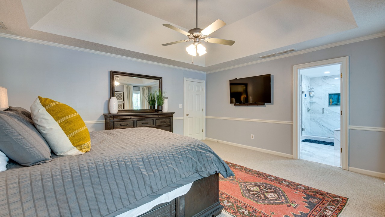 Photo of Bedroom in Newnan