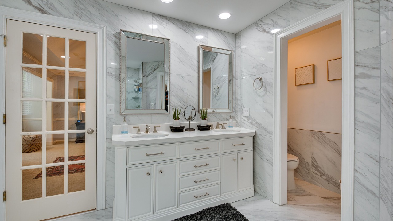 Photo of Bathroom in Newnan