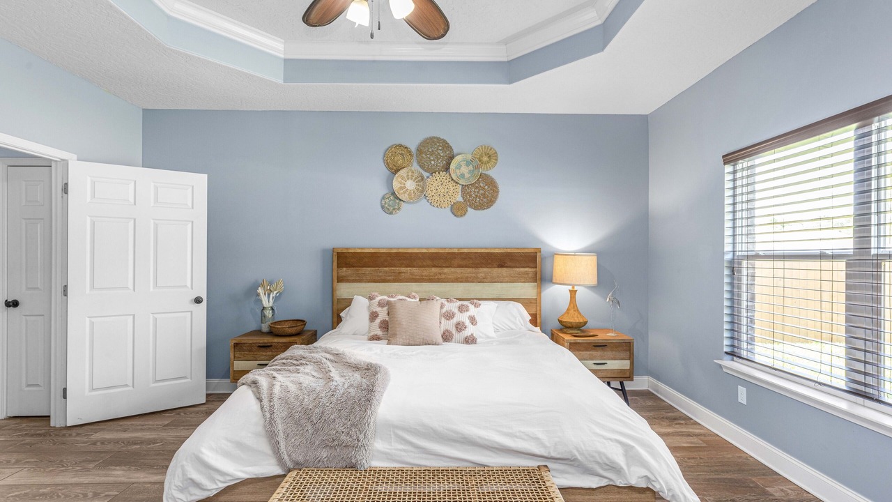 Photo of Bedroom in Navarre